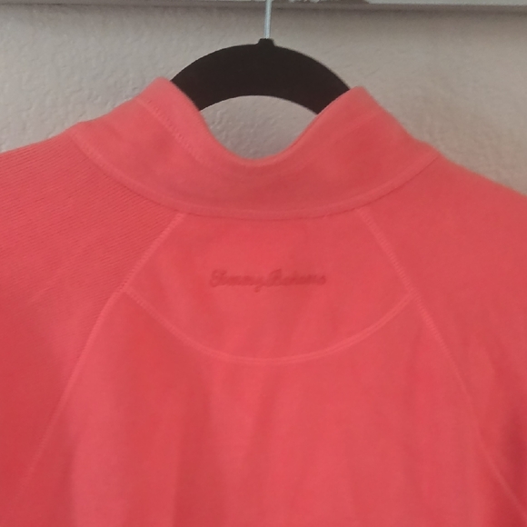 Tommy Bahama Vibrant Coral Women's Jacket XL - Picture 10 of 12